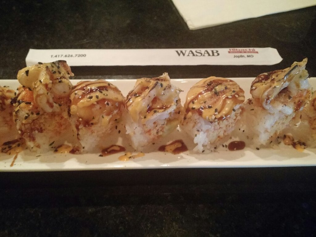 Wasabi Japanese Steak House and Sushi