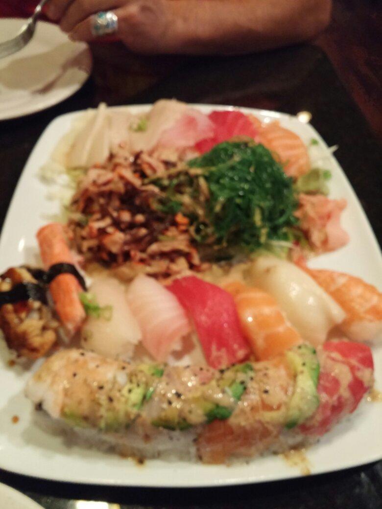 Wasabi Japanese Steak House and Sushi